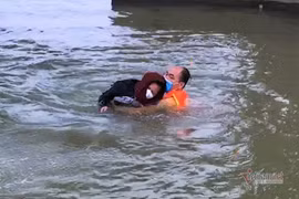 Đằng sau bức thư tuyệt mệnh của người phụ nữ nhảy cầu tự tử ở Bắc Ninh