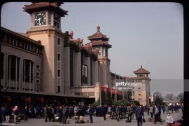 Loạt ảnh sống động về Trung Quốc thập niên 1970 qua ảnh phóng viên Mỹ