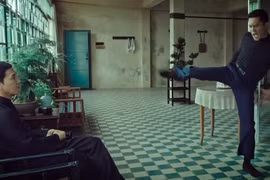 Video: Lý Tiểu Long biểu biểu diễn tốc độ trước mặt Diệp Vấn