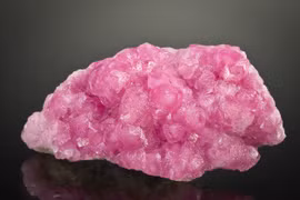 Mê mẩn với vẻ đẹp thần tiên của các khoáng vật màu hồng