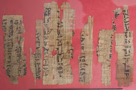 Giải mã bản thảo Ai Cập chứa kiến thức toán học vượt thời đại