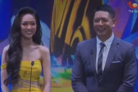 Sánh đôi hoa hậu trao giải nhưng bị gọi là 'chú', Bình Minh nói gì? 