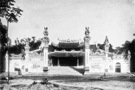 Ảnh hiếm có khó tìm về tỉnh Vĩnh Yên những năm 1920-1930