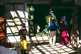 Loạt ảnh cực thú vị về đất nước Morocco năm 1991