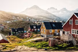 Bất ngờ sự thật về hòn đảo ông Trump muốn sáp nhập vào Mỹ