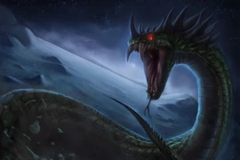 Quái vật ám ảnh nhất hành tinh, đoạt mạng đối thủ bằng cú liếc