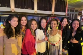 "Nữ hoàng cảnh nóng" nổi tiếng một thời Diệp Tử My đẹp cỡ nào?