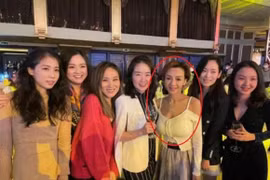 "Nữ hoàng cảnh nóng" nổi tiếng một thời Diệp Tử My đẹp cỡ nào?