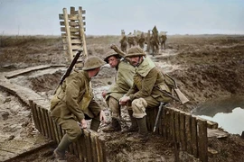 Ám ảnh trận đánh trong bùn lầy kinh hoàng nhất lịch sử