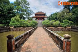 Cách vua nhà Nguyễn đối đầu với “thần nước” như nào?