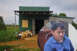 Bí thư xã giết cháu: Ngụy tạo hiện trường giả kịch tính như phim