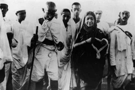 Nhìn lại cuộc Tuần hành muối làm rung chuyển toàn Ấn Độ năm 1930