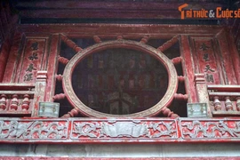 Tò mò chuyện dạy học trong Văn Miếu - Quốc Tử Giám xưa