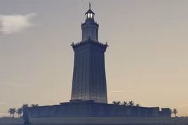 Điều khó tin về công trình cao nhất thế giới 2.000 năm trước