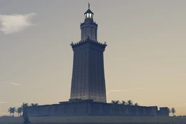 Điều khó tin về công trình cao nhất thế giới 2.000 năm trước