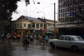 Thủ đô Hà Nội năm 1991 qua ảnh của Lewis M. Stern (2)