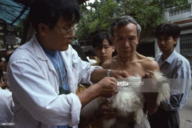 Thú vị đời sống ở Việt Nam năm 1994 qua ảnh của Eric Raz