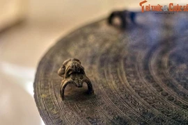 Khám phá thế giới động vật phong phú trên cổ vật Đông Sơn