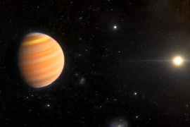 Xuất hiện hành tinh mới quay ngược bí ẩn, biến hóa đáng sợ