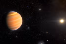 Xuất hiện hành tinh mới quay ngược bí ẩn, biến hóa đáng sợ