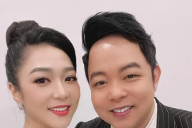 Bị đồn bà xã 'vua cá Koi' 'bỏ rơi', ca sĩ Quang Lê nói gì?