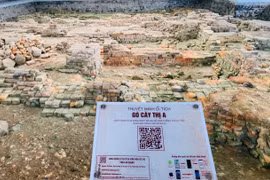 Vì sao khu di tích Óc Eo - Ba Thê được đề cử Di sản văn hóa thế giới?