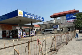 Cây xăng bị phạt 15 triệu đồng vì nghỉ bán hàng 45 phút mùng 4 Tết