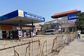 Cây xăng bị phạt 15 triệu đồng vì nghỉ bán hàng 45 phút mùng 4 Tết