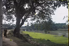 Thích thú cuộc sống nông thôn Bắc Bộ trong ảnh màu trăm tuổi (2)