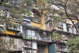 Giá căn hộ tập thể cũ tăng, cân nhắc kỹ khi mua