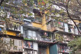 Giá căn hộ tập thể cũ tăng, cân nhắc kỹ khi mua