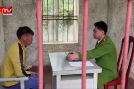 Khởi tố 3 đối tượng hành vi tổ chức đánh bạc chọi trâu ăn tiền 