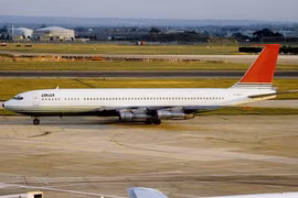 Lật lại thảm kịch Boeing 707 nổ tung khiến cả TG bàng hoàng 