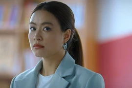 Hoàng Thùy Linh: “Vai tôi đóng xử sự nửa trưởng thành, nửa trẻ con" 