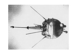 Bí mật ít người biết về vật thể đầu tiên đâm vào Mặt Trăng