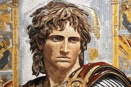 15 sự thật gây sốc về Alexander đại đế: Cầm quân khi 16 tuổi