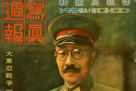 Những vị tướng sừng sỏ của Nhật Bản trong Chiến tranh Thế giới II