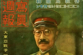 Những vị tướng sừng sỏ của Nhật Bản trong Chiến tranh Thế giới II