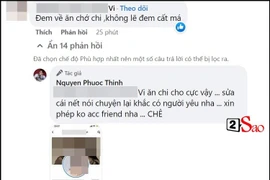 Bị gái lạ gọi là 'má', Noo Phước Thịnh nổi đóa dạy dỗ ngược 