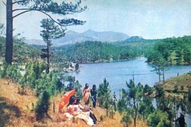 Loạt ảnh quý như vàng về Đà Lạt những năm 1960-1970