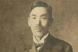 Người Nhật duy nhất sống sót trên tàu Titanic giả làm phụ nữ?