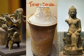 Những báu vật từ ba “cái nôi” văn minh ở Việt Nam thời cổ đại