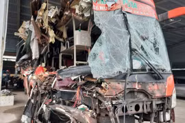 Vụ tai nạn 16 người thương vong ở Quảng Nam: Tài xế xe khách khai gì?