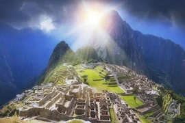 Chiều dài khủng 4.000 km của lãnh thổ đế chế Inca thời cực thịnh