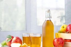 Đây là điều sẽ xảy ra nếu bạn uống giấm táo mỗi ngày?