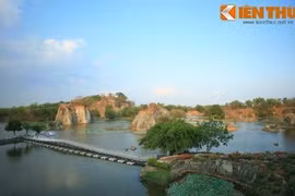 Choáng ngợp những "Vịnh Hạ Long trên cạn” trứ danh Việt Nam