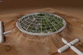 Thấy gì từ ý tưởng định cư trên Sao Hỏa của Elon Musk?