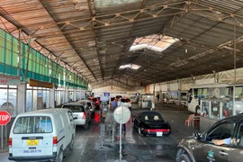 Sẽ thu thêm phí đối với ô tô đăng kiểm lần đầu