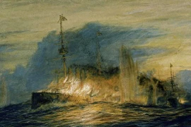 Thất bại ê chề nhất của hải quân Anh đầu thế kỷ 20