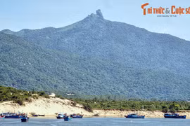 Lặng ngắm phong cảnh tuyệt vời của mảnh đất Phú Yên